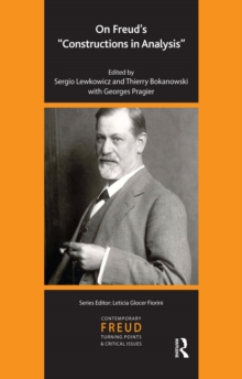 On Freud's Constructions in Analysis