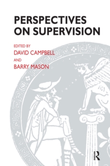 Perspectives on Supervision