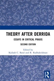 Theory after Derrida : Essays in Critical Praxis