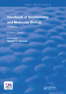 Handbook of Biochemistry : Section A Proteins, Volume I