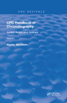 CRC Handbook of Chromatography : Amino Acids and Amines, Volume II