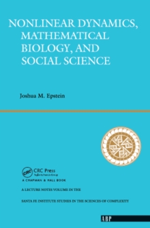 Nonlinear Dynamics, Mathematical Biology, And Social Science