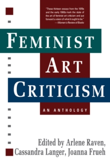 Feminist Art Criticism : An Anthology