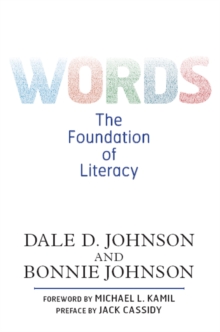 Words : The Foundation of Literacy