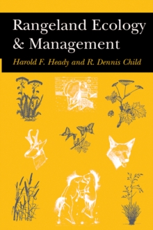 Rangeland Ecology And Management