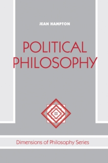 Political Philosophy