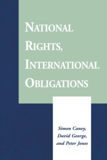 National Rights, International Obligations