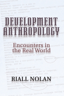 Development Anthropology