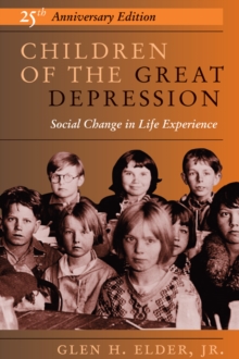 Children Of The Great Depression : 25th Anniversary Edition