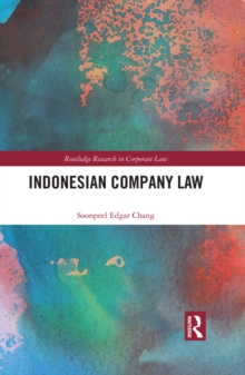 Indonesian Company Law