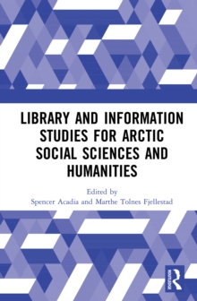 Library and Information Studies for Arctic Social Sciences and Humanities