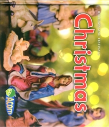 Christmas, Hardback Book Christmas, Hardback Book