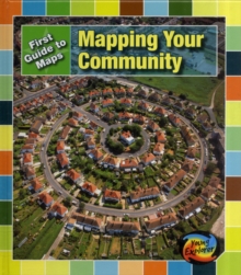 Mapping Your Community, Hardback Book Mapping Your Community, Hardback Book
