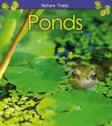Ponds, Hardback Book Ponds, Hardback Book
