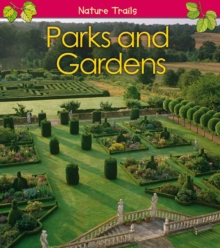 Parks and Gardens, Hardback Book Parks and Gardens, Hardback Book