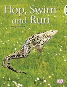 BC NF Pink A Hop, Swim and Run, Paperback / softback Book BC NF Pink A Hop, Swim and Run, Paperback / softback Book