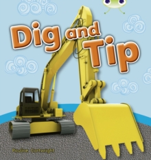 BC NF Pink A Dig and Tip, Paperback / softback Book BC NF Pink A Dig and Tip, Paperback / softback Book