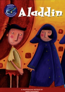Navigator: Aladdin Guided Reading Pack, Paperback / softback Book Navigator: Aladdin Guided Reading Pack, Paperback / softback Book