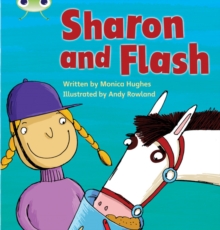 Bug Club Phonics - Phase 3 Unit 8: Sharon and Flash