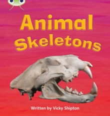 Bug Club Phonics - Phase 5 Unit 17: Animal Skeletons