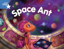 Rigby Star Guided Blue Level: Space Ant Pupil Book (Single)