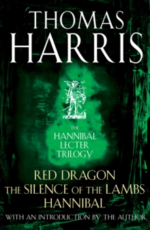Hannibal Lecter Trilogy, Paperback Book Hannibal Lecter Trilogy, Paperback Book