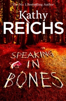Speaking in Bones, Hardback Book Speaking in Bones, Hardback Book
