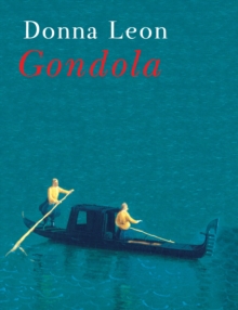 Gondola, Hardback Book Gondola, Hardback Book