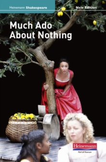 Much Ado About Nothing (new edition), Hardback Book Much Ado About Nothing (new edition), Hardback Book