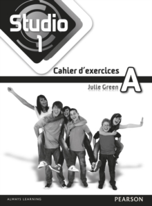 Studio 1 Workbook A (pack of 8) (11-14 French)