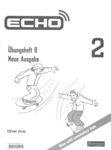 Echo 2 Workbook B 8 Pack