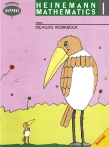 Heinemann Maths 1 Measure Workbook 8 Pack, Multiple copy pack Book Heinemann Maths 1 Measure Workbook 8 Pack, Multiple copy pack Book