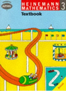 Heinemann Maths 3: Textbook, Paperback Book Heinemann Maths 3: Textbook, Paperback Book