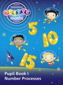 Heinemann Active Maths - Exploring Number - First Level Pupil Book - 16 Class Set, Mixed media product Book Heinemann Active Maths - Exploring Number - First Level Pupil Book - 16 Class Set, Mixed media product Book