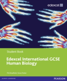 Edexcel International GCSE Human Biology Student Book, Paperback Book Edexcel International GCSE Human Biology Student Book, Paperback Book