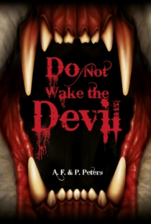 Do Not Wake the Devil, Hardback Book Do Not Wake the Devil, Hardback Book