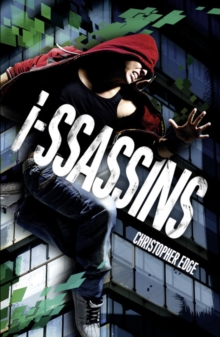 I-Ssassins, Hardback Book I-Ssassins, Hardback Book
