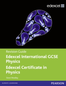 Edexcel International GCSE Physics Revision Guide with Student CD, Mixed media product Book Edexcel International GCSE Physics Revision Guide with Student CD, Mixed media product Book
