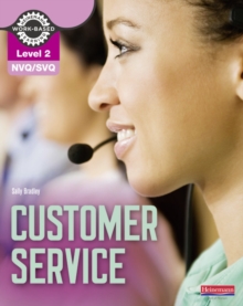 NVQ/SVQ : Customer Service Candidate Handbook Level 2, Paperback Book NVQ/SVQ : Customer Service Candidate Handbook Level 2, Paperback Book