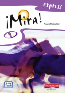 Mira 1 Express ActiveTeach CD-ROM, CD-ROM Book Mira 1 Express ActiveTeach CD-ROM, CD-ROM Book
