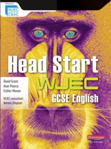 Head Start WJEC GCSE English Student Book : Head Start English Edexcel SB, Paperback Book Head Start WJEC GCSE English Student Book : Head Start English Edexcel SB, Paperback Book