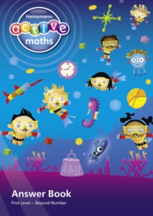 Heinemann Active Maths - First Level - Beyond Number - Answer Book