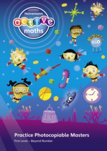 Heinemann Active Maths - First Level - Beyond Number - Practice Photocopiable Masters