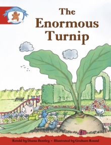 Literacy Edition Storyworlds 1, Once Upon A Time World, The Enormous Turnip