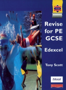 Revise PE GCSE Edexcel, Paperback Book Revise PE GCSE Edexcel, Paperback Book