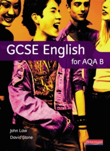 GCSE English for AQA B, Paperback Book GCSE English for AQA B, Paperback Book
