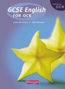 GCSE English for OCR, Paperback Book GCSE English for OCR, Paperback Book