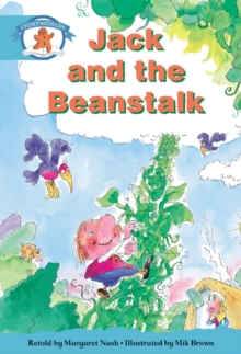 Literacy Edition Storyworlds Stage 9, Once Upon a Time World, Jack and the Beanstalk 6 Pack, Mixed media product Book Literacy Edition Storyworlds Stage 9, Once Upon a Time World, Jack and the Beanstalk 6 Pack, Mixed media product Book