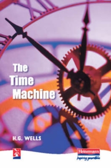 The Time Machine, Hardback Book The Time Machine, Hardback Book