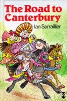 The Road To Canterbury, Hardback Book The Road To Canterbury, Hardback Book